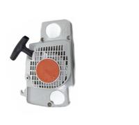 Serenophile Arrancador de motosierra, conjunto de arranque de retroceso, para Stihl 017 018 MS170 MS180 MS180C, sustituye a 1130 080 2100, pieza de repuesto de plástico