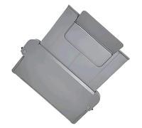 Serenophile Bandeja de salida, recogedor de papel de impresora, 1KR42-90013 1KR42-90014 para HP Officejet Pro 9018E 9010 9012E 9014E, plástico ABS,