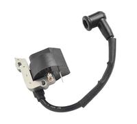 Serenophile Bobina de encendido de repuesto para desbrozadoras y cortasetos STIHL FC55, FS38, FS45, FS46, FS55, HL45, HS45 y KM55, construcción de aleación, compatible con OEM (4140 400