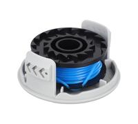 Serenophile Bobina de rosca, línea de recortadora, repuesto de recortadora de césped de 1,6 mm, 4,5 m de longitud, para Ryobi RAC124 OLT1831 RLT1830