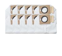 Serenophile Bolsas desechables para aspiradora inalámbrica Uwant V500, bolsas de polvo de gran capacidad de 3,5 L con filtración avanzada, piezas de repuesto higiénicas