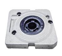 Serenophile Bomba de aceite, bomba de aceite de motosierra, conjunto de bomba de aceite de metal para Husqvarna 281 288XP, pieza de repuesto 503698101 501802501,