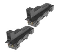Serenophile Botón de interruptor, interruptor de encendido, pieza de repuesto para amoladoras Bosch GWS 18U, 20-180, 23-230, plástico y metal, paquete de 2