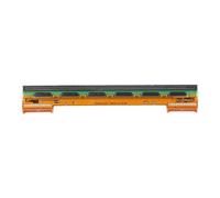 Serenophile Cabezal de impresión térmica de 203 dpi para impresoras Zebra ZD421 ZD421D ZD421T, compatible con números de pieza P1112640-019 y P1112640-218, cabezal de impresión de etiquetas de alta