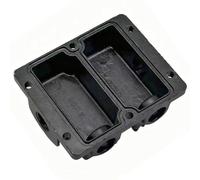 Serenophile Compresor de aire, culata, piezas de aire, silencioso, sin aceite, 1100 W, 1500 W, repuesto para cabezal de compresor silencioso AOTUSI