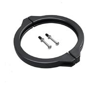 Serenophile Conjunto de abrazadera, válvula de filtro de arena, piezas de spa para piscina Pentair 152165 1521656, compatible con TA 30D 35D 40D 50D 60D, dólar de arena de meteorito, fácil instalación