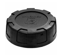 Serenophile Conjunto de tapa de combustible para cortacésped comercial Toro Z-Master para timecutter sustituye a 88-3980 88-3990 119-5354 sello fácil de instalar, color negro