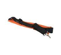 Serenophile Correa ajustable para recortadora, arnés para comer hierba, cinturón de hombro para recortadora de cuerdas, soplador de hojas, herramienta de múltiples cabezales, acolchado de nailon
