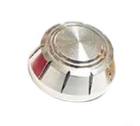 Serenophile Cubierta de mango basculante, para carretes de pesca Daiwa para Cygnus LBD, ideal para reparación o modificación de los modelos de rueda de pesca correspondientes (plateado)
