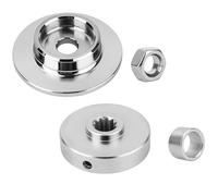 Serenophile Eje de interruptor de repuesto 1125 182 0901 para ms 240 para ms 260 para ms 340 para motosierra ms 360, compatible con pieza de metal OEM Spec