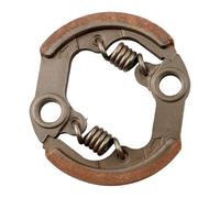 Serenophile Embrague para cortacésped, embrague cortador de cepillo, bloque de embrague de metal para modelos 443R, 143R, G45, pieza de repuesto, fácil instalación, 1 paquete