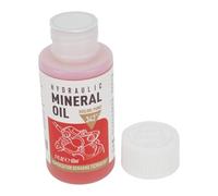 Serenophile EZMTB - Líquido de frenos hidráulico, 60 ml, aceite de freno de disco para bicicletas de carretera MTB, aceite mineral y DOT compatible con Tektro para sistemas Nutt