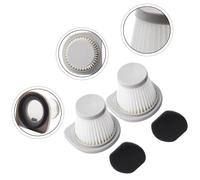 Serenophile Filtro de vacío, filtro Hoover, pieza de repuesto para robot limpiador Hoover VSC02B16T-30, estilo HEPA lavable, paquete de 2