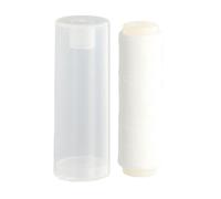 Serenophile Hilo elástico de cebo, línea elástica de pesca, carpeta de cebo de alta resistencia para cebos suaves, no necesita nudos, carrete de 200 m con dispensador