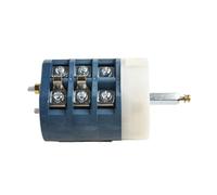 Serenophile Interruptor de cambio de neumáticos, interruptor de motor de marcha atrás, interruptor de reinicio de 220 V para máquina de neumáticos, control de marcha atrás, pieza de repuesto duradera