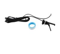 Serenophile Interruptor de flujo, sensor de celda de sal, sensor de flujo de piscina para Aqua Rite, cable de 15 pies, alta sensibilidad, fácil instalación, pieza de repuesto