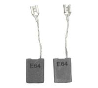 Serenophile Juego de 2 cepillos de carbono 1607014171 para amoladoras angulares Bosch GWS22-230, GWS18-180, GWS20-180 con resortes