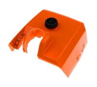 Serenophile Juego de cubiertas de filtro de aire para motosierra Stihl 029 039 MS290 MS310 MS390, carcasa de admisión de aire del motor 1127 140 1900