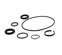 Serenophile Kit de afinación, kit de reparación de herramientas neumáticas, juego de rodamientos para Ingersoll Rand MG1200 MG1250, kit de mantenimiento de amoladora de accionamiento de 0.75 pulgadas