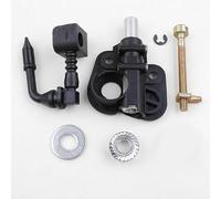 Serenophile Kit de bomba de aceite, piezas de motosierra, montaje de repuesto para McCulloch MAC 335 338 436 438 440 441 442, kit de reparación de sierra Poulan Partner