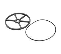 Serenophile Kit de juntas, junta tórica, para válvulas Hayward SP0710, SP710X, SP0711, SP0712, piezas de repuesto para filtros de arena Vari-Flo XL, S200, Pro Series, fácil instalación
