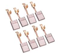 Serenophile Kit de repuesto de cepillo de carbono de 8 piezas para Makita CB-440, BHP458, BDF452, BHP454, DDF458, DHP458 y otras herramientas eléctricas de 18 V, 13 x 10 x 3 mm