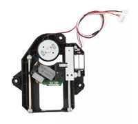 Serenophile Lente de recogida óptica, lente láser DVD, pieza de repuesto SF-HD850, lectura de datos, componente electrónico, 1 paquete para reproductores de DVD EVD
