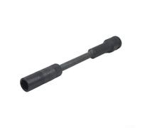 Serenophile Llave de tuerca hexagonal extra larga y delgada de 200 mm de profundidad para tareas mecánicas, diseño de alto par de torsión 1/2 cuadrado de 8-19 mm (13 mm)