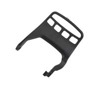 Serenophile Mango de freno de cadena de motosierra compatible con MS231 MS231C MS251 MS251C, sustituye a la pieza 1143 792 9103, repuesto de seguridad de plástico negro