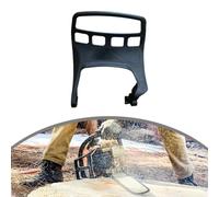 Serenophile Mango de freno de cadena de motosierra, repuesto de palanca de seguridad para Stihl MS271, MS291, MS271C, MS291C, pieza de plástico con tuercas