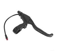 Serenophile Mango de freno eléctrico para patinete eléctrico, mango de freno izquierdo y derecho para scooter eléctrico Inokim Ox Quick 4, ligero y fiable (derecha)