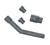 Serenophile Mango de vacío, conector de manguera de succión, kit de tuberías, agarre antideslizante, diseño ergonómico, paquete de 4 para Karcher NT Series NT18/1 NT25/1 NT30/1 NT38N/1 NT20 NT30