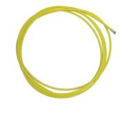 Serenophile MIG - Forro de PTFE, antorcha de soldadura MAG, conector europeo, cable de 1,2-1,6 mm, baja fricción, 3,3 m de longitud, para soldadura de aluminio KZ-2