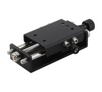 Serenophile Módulo de elevación ajustable de eje Z para grabadores láser CNC TTS 55 PRO y TTS 10 PRO, ajustador de altura de acero inoxidable con enfoque manual, soporte de metal compacto