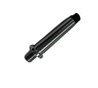 Serenophile MT2 - Portabrocas roscado de 1/5.1 cm-20 para adaptador de eje, acero endurecido para cono morse #2 vástago para mecanizado y perforación