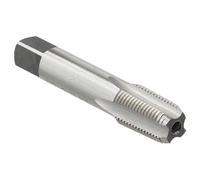 Serenophile NPT - Grifo de tubería de rosca cónica, grifo de acero HSS, 1/8-27 NPT, acero de alta velocidad, corte para reparación de tuberías de metal