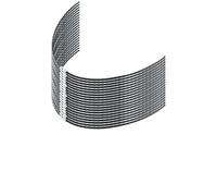 Serenophile Paquete de 20 cables de nailon para recortadora Bosch para afs 23-37, repuesto F016800431 F016F04841, 39 cm x 3,5 mm