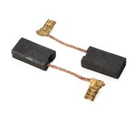 Serenophile Par de cepillos de carbono compatibles con piezas de taladro de martillo giratorio Bosch GBH5400, GBH5-38X, GSH38, GSH88X, GBH5-40D, GSH500