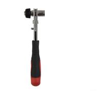 Serenophile Para mini llave de carraca de 1/4 pulgadas, llave de liberación rápida para mantenimiento del hogar, cuerpo de acero portátil de 5 pulgadas