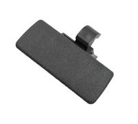 Serenophile Pestillo para guantera, mango de guantera, cerradura de guantera de coche, para Suzuki SX4 Swift RW415 RW416 RW420 2006-2012, repuesto de tapa de plástico PP negro