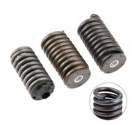 Serenophile Piezas de motosierra, amortiguador de resorte AV, montaje antivibración, para 362 365 371 372XP, kit de 3 piezas