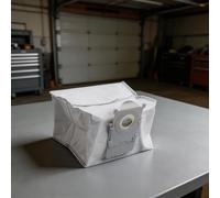 Serenophile Piezas de repuesto para Ecovacs Deebot T30C Omni, cepillo principal, filtros, paños de fregona, bolsas de polvo, cepillos laterales, kit de herramientas de limpieza