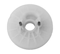 Serenophile Polea de arranque, conjunto de retroceso, para Husqvarna 565 555 545 560 XP/XPG, pieza de repuesto # 505158101, material de polipropileno blanco, 1 paquete
