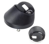 Serenophile RoboVac 11S - Rueda delantera giratoria, pieza de repuesto, plástico, fácil instalación, para Eufy 11 Series, accesorio para aspiradora robot
