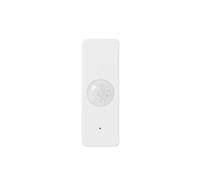 Serenophile Sensor de movimiento, detector PIR, detector de movimiento inteligente para Shelly Tapo, detección infrarroja de animales humanos, seguridad doméstica alimentada por pilas ABS