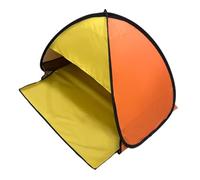 Serenophile Tienda de campaña desplegable para mascotas, tienda de playa automática para perros, protección UV, refugio para gatos de instalación rápida, caseta de viaje portátil para exteriores