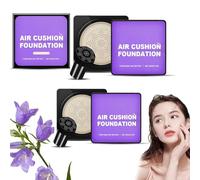Serentia Elixir Cream Flawless Radiant Skin Instantly, Serentia BB Cream, Air Cushion CC Mushroom Head Foundation, Waterproof Oil Control Hidrating Corrector (Ivory * 2)