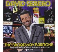 Serero David - The Broadway Baritone