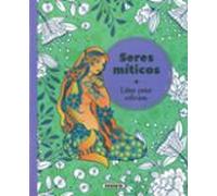 Seres Miticos (laminas De Purpurina)