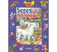 Seres mitológicos: Con 8 Puzles (Libro Puzle)